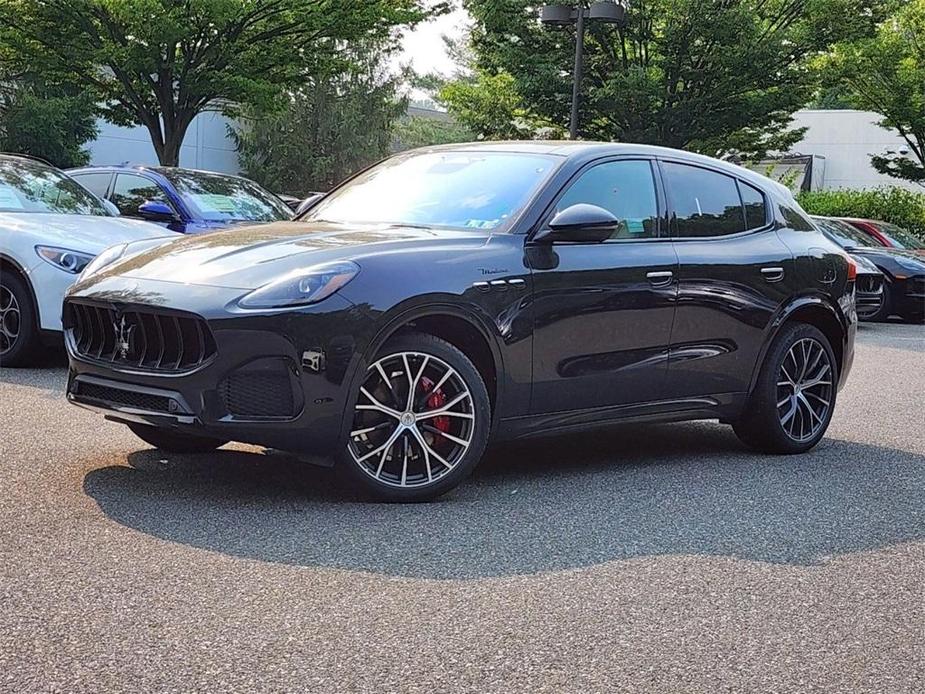 new 2023 Maserati Grecale car, priced at $72,261