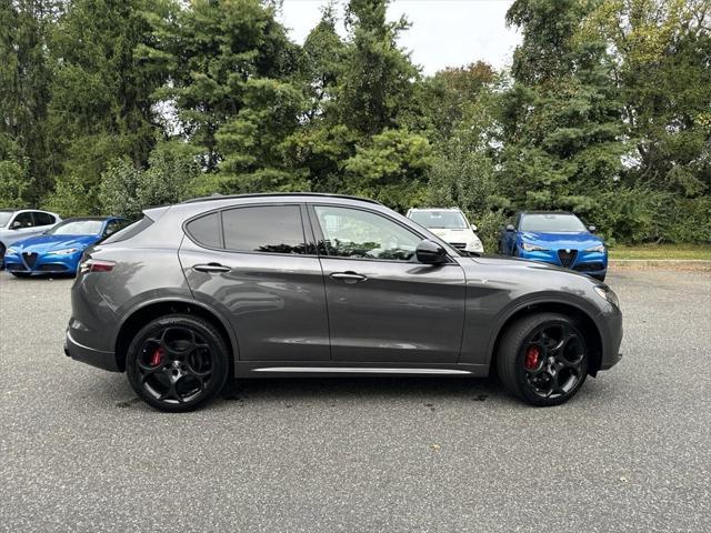 new 2024 Alfa Romeo Stelvio car, priced at $50,240