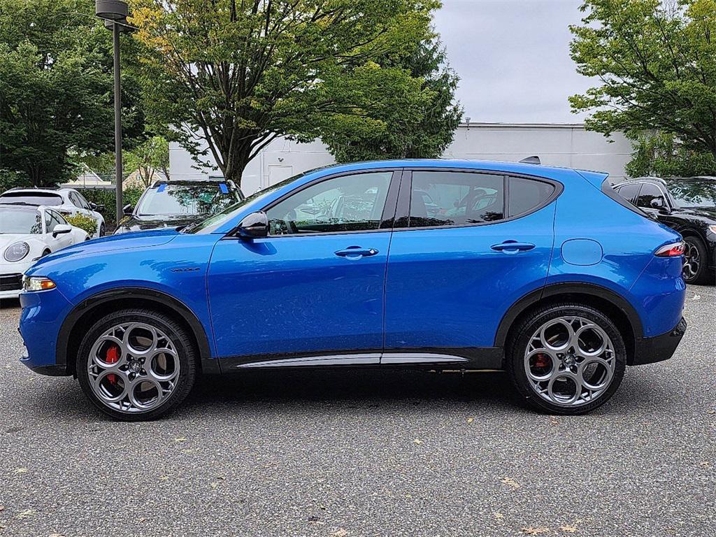 new 2024 Alfa Romeo Tonale car, priced at $52,450