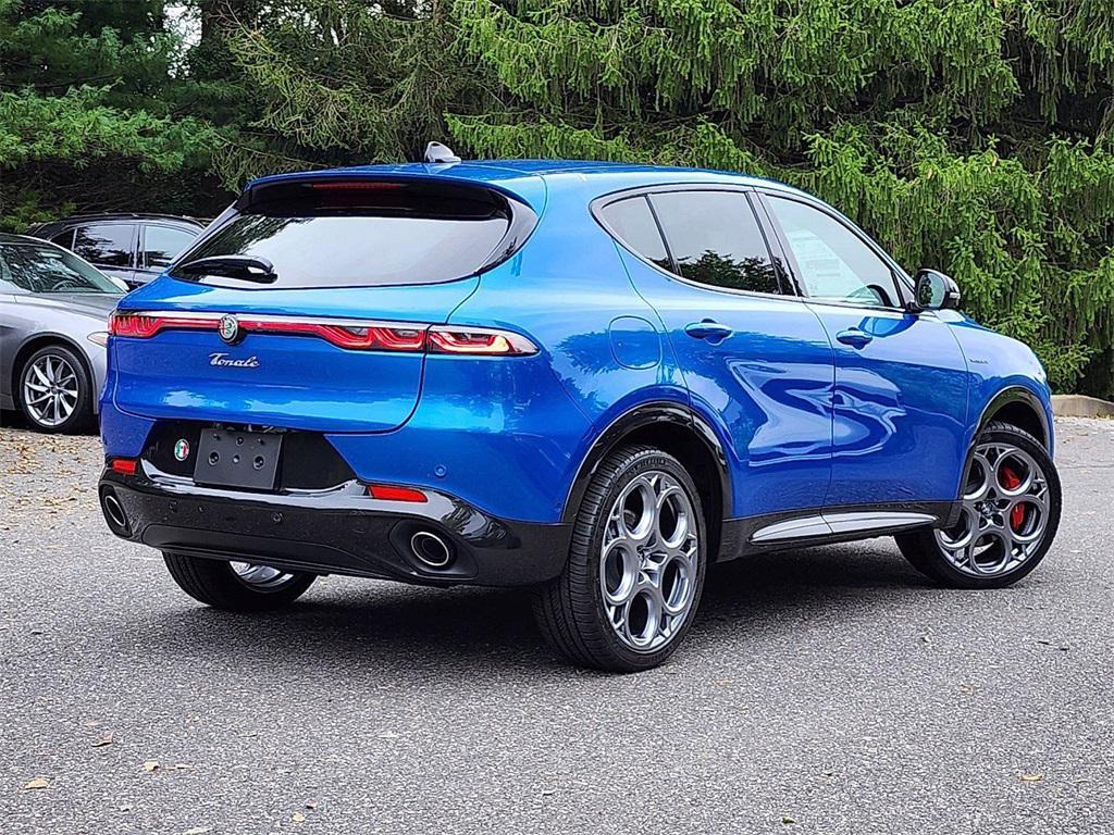 new 2024 Alfa Romeo Tonale car, priced at $52,450