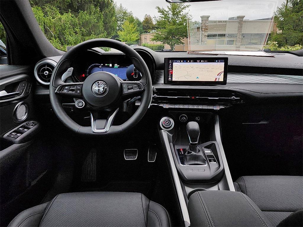 new 2024 Alfa Romeo Tonale car, priced at $52,450