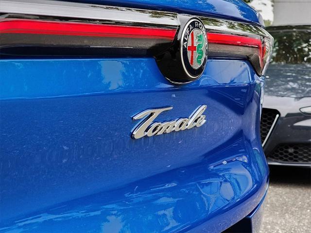 new 2024 Alfa Romeo Tonale car, priced at $52,450