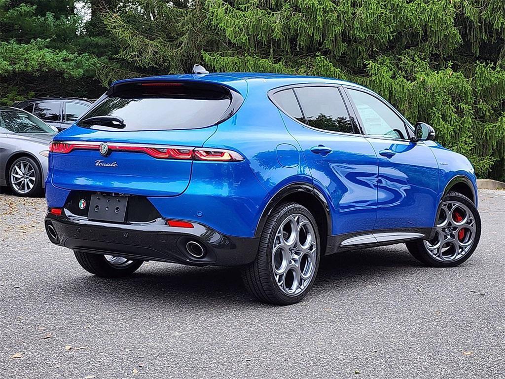 new 2024 Alfa Romeo Tonale car, priced at $52,450