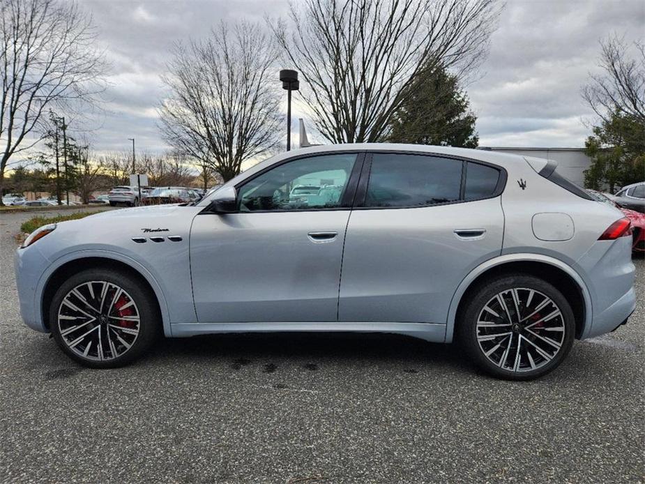 new 2024 Maserati Grecale car, priced at $88,810