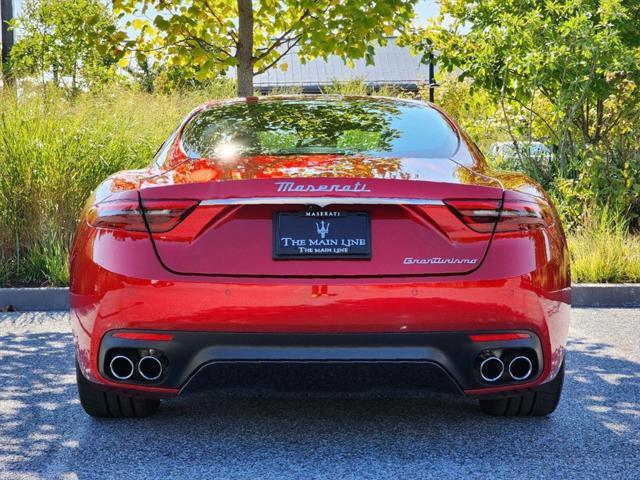 new 2024 Maserati GranTurismo car, priced at $159,995