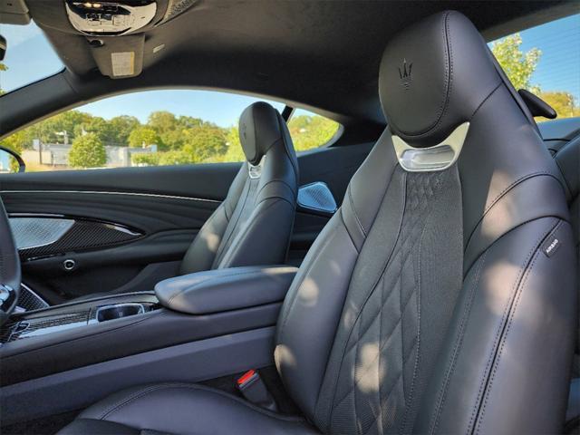 new 2024 Maserati GranTurismo car, priced at $159,995