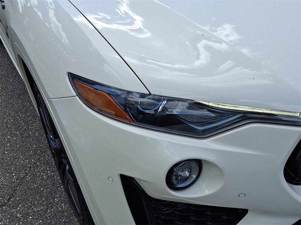 used 2022 Maserati Levante car, priced at $44,995