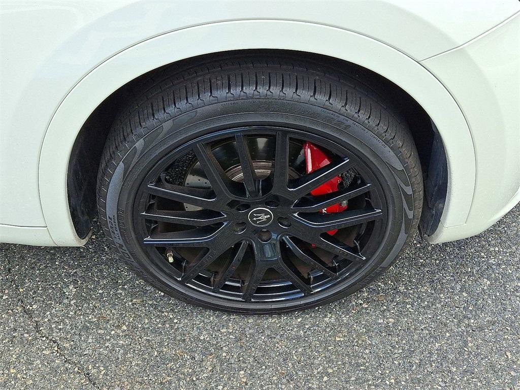 used 2022 Maserati Levante car, priced at $44,995