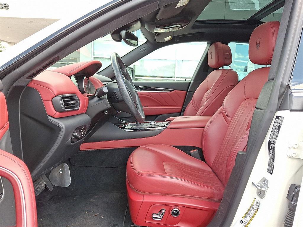 used 2022 Maserati Levante car, priced at $44,995
