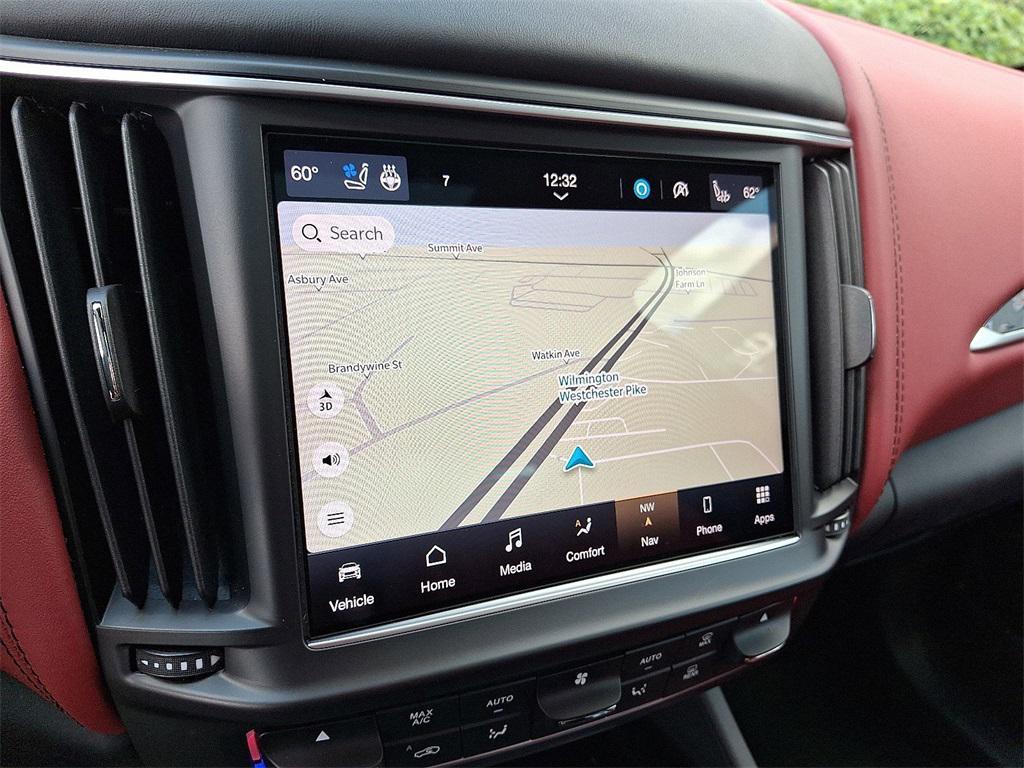 used 2022 Maserati Levante car, priced at $44,995