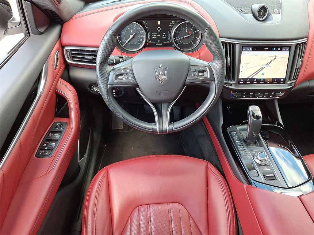 used 2022 Maserati Levante car, priced at $44,995