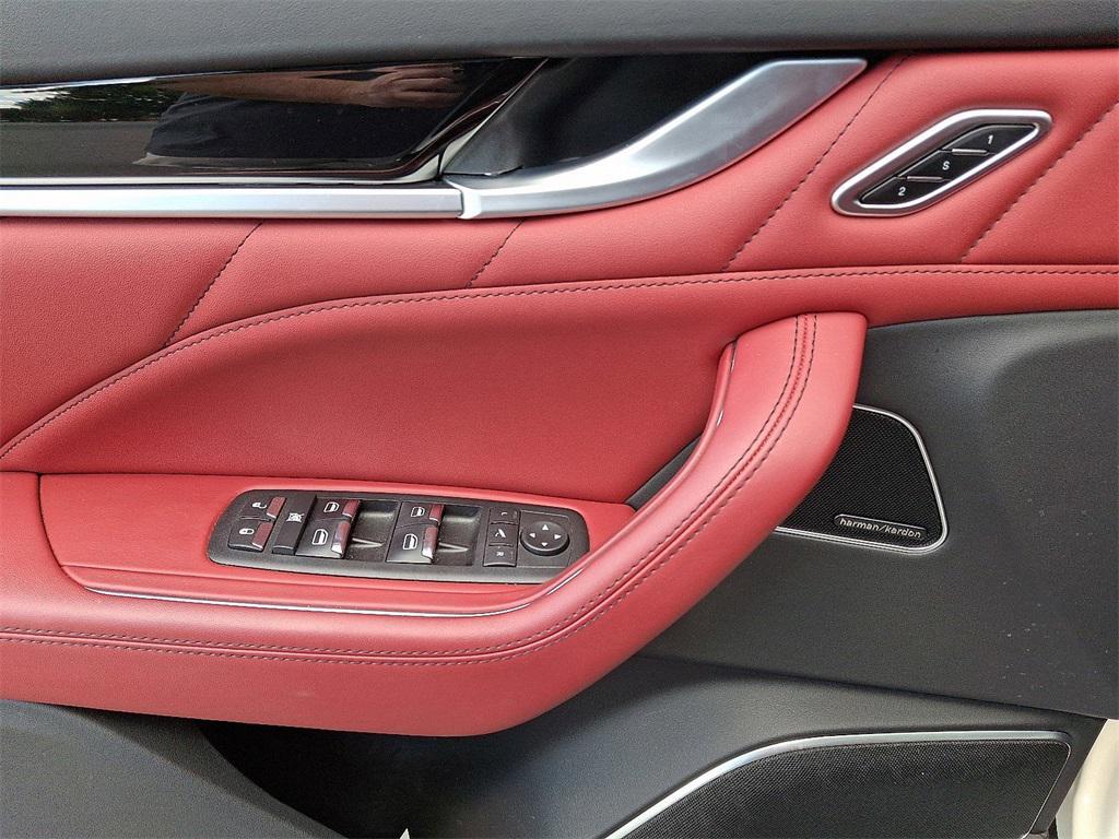 used 2022 Maserati Levante car, priced at $44,995