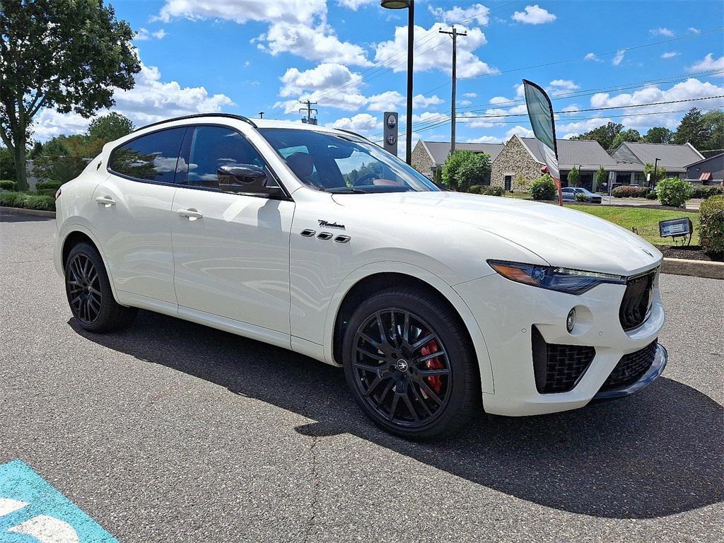 used 2022 Maserati Levante car, priced at $44,995