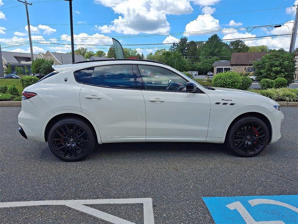 used 2022 Maserati Levante car, priced at $44,995