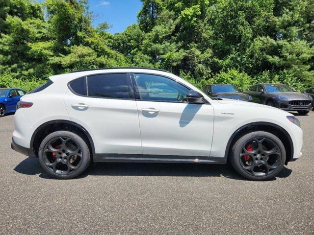 new 2024 Alfa Romeo Stelvio car, priced at $52,645