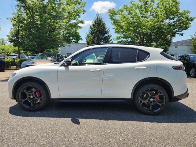 new 2024 Alfa Romeo Stelvio car, priced at $52,645