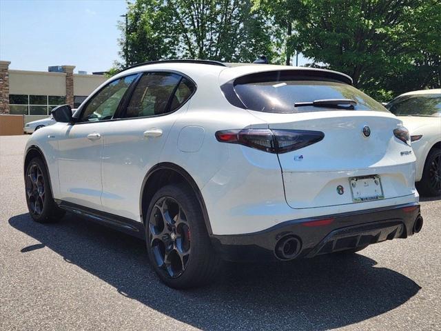 new 2024 Alfa Romeo Stelvio car, priced at $52,645