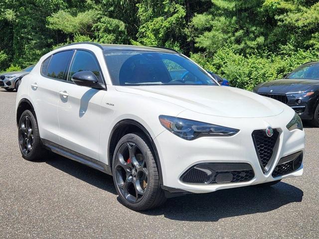 new 2024 Alfa Romeo Stelvio car, priced at $52,645