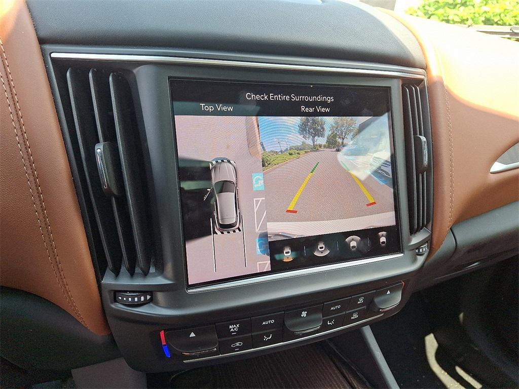 used 2021 Maserati Levante car, priced at $36,573