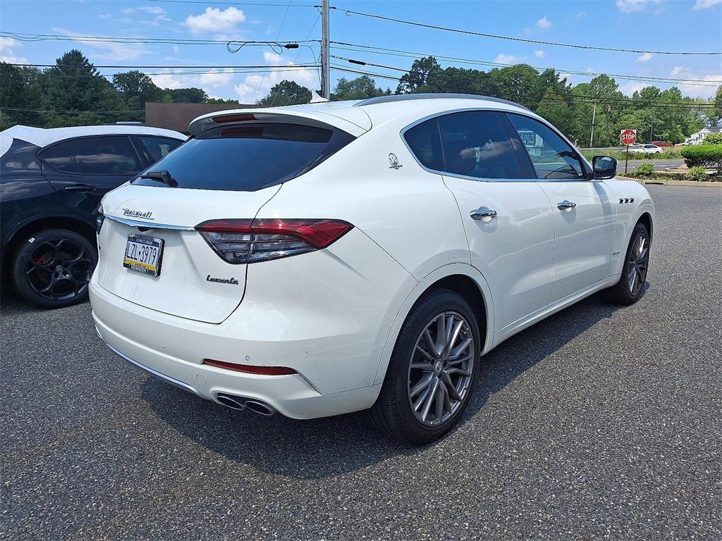 used 2021 Maserati Levante car, priced at $36,573