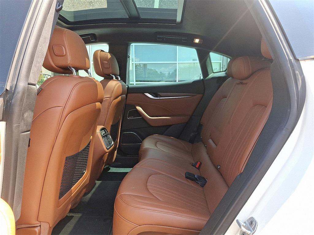 used 2021 Maserati Levante car, priced at $36,573