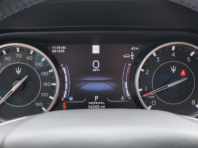 used 2021 Maserati Levante car, priced at $40,570