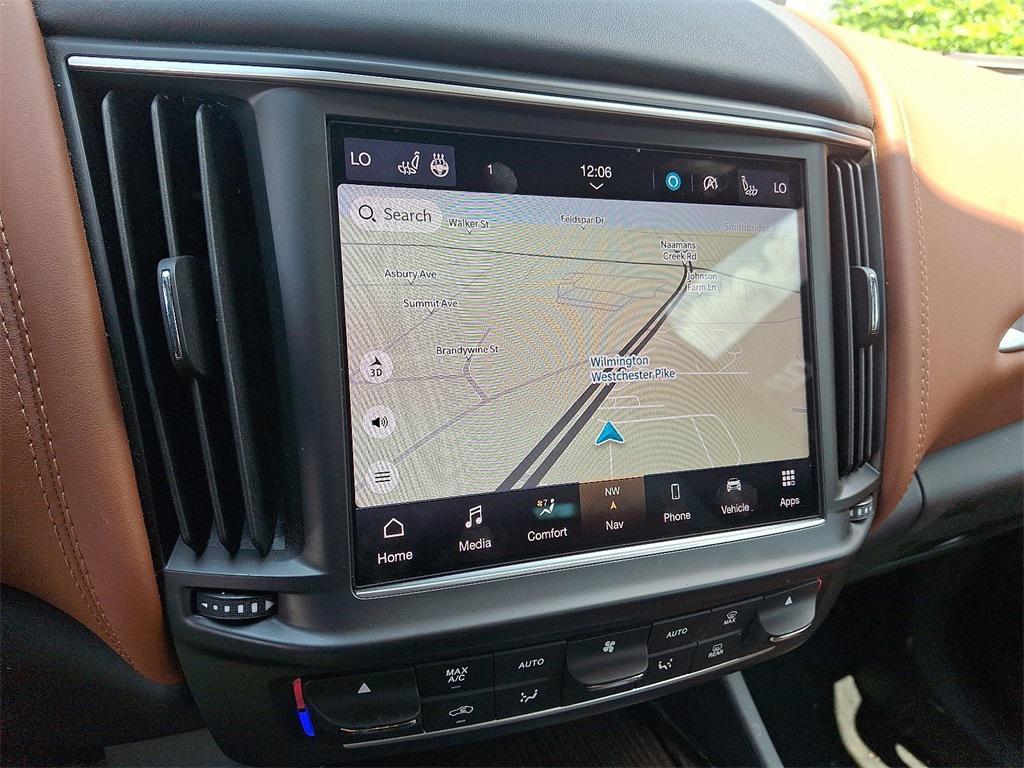 used 2021 Maserati Levante car, priced at $36,573
