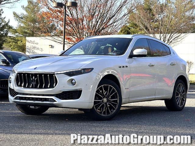 used 2021 Maserati Levante car, priced at $37,570