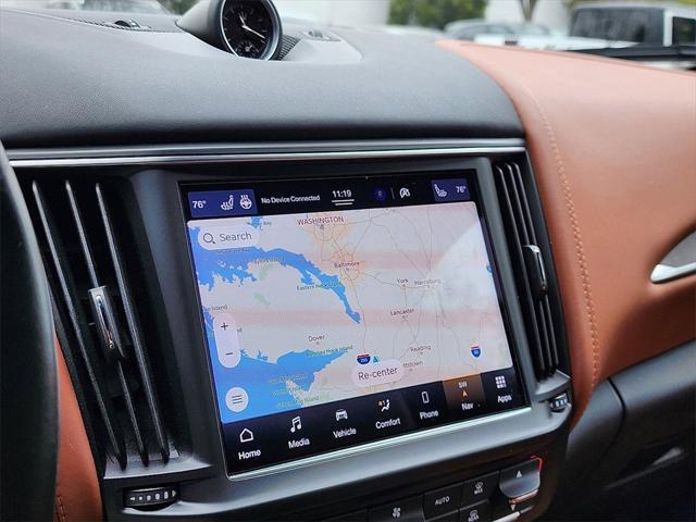 used 2021 Maserati Levante car, priced at $40,570