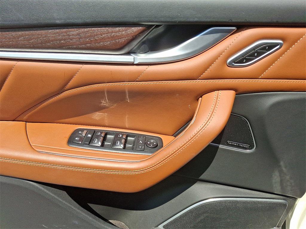 used 2021 Maserati Levante car, priced at $36,573