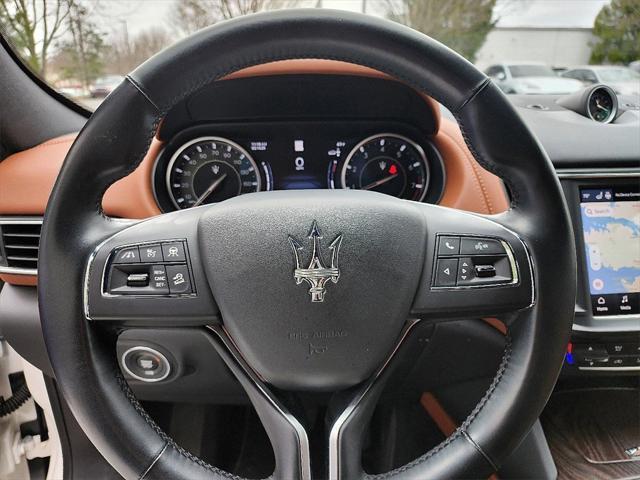 used 2021 Maserati Levante car, priced at $40,570