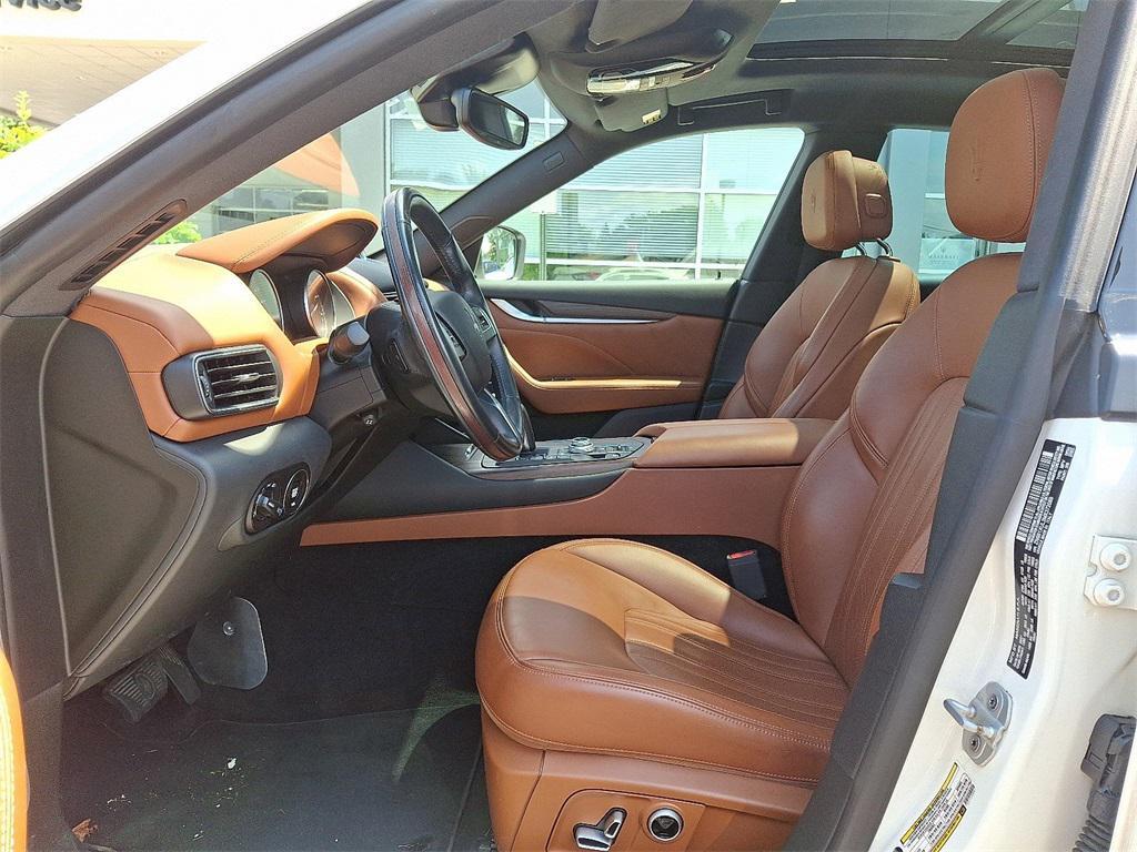 used 2021 Maserati Levante car, priced at $36,573