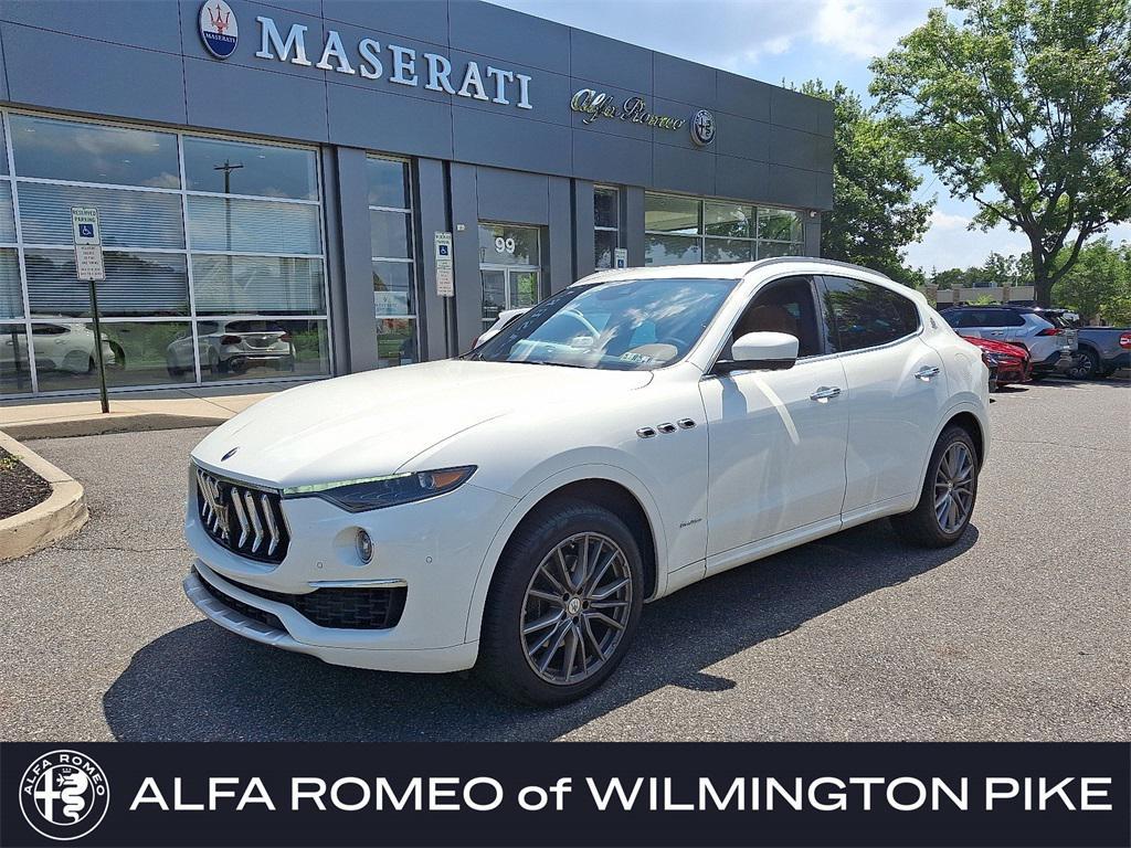 used 2021 Maserati Levante car, priced at $36,573
