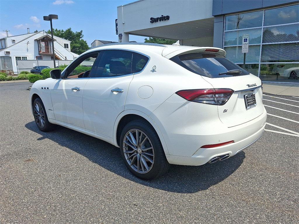 used 2021 Maserati Levante car, priced at $36,573