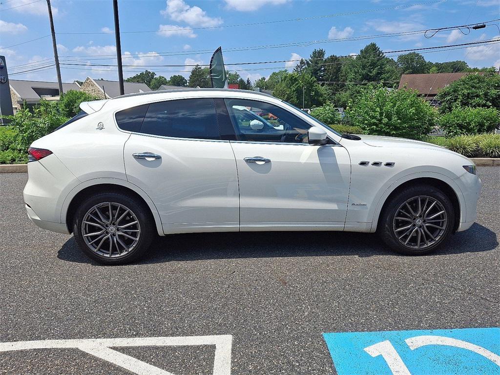 used 2021 Maserati Levante car, priced at $36,573