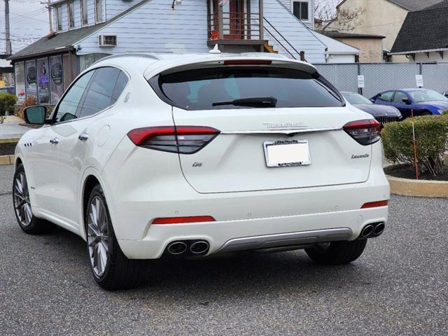 used 2021 Maserati Levante car, priced at $48,995