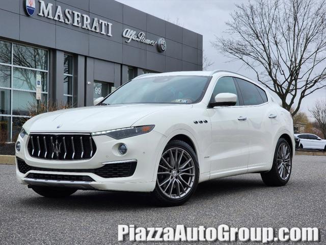 used 2021 Maserati Levante car, priced at $48,995