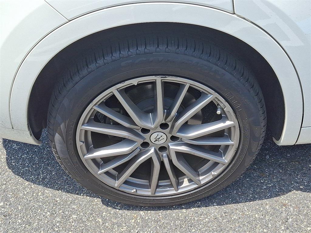 used 2021 Maserati Levante car, priced at $36,573