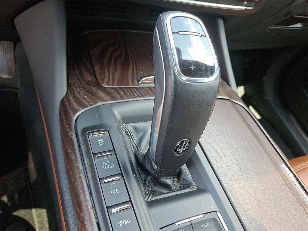 used 2021 Maserati Levante car, priced at $36,573