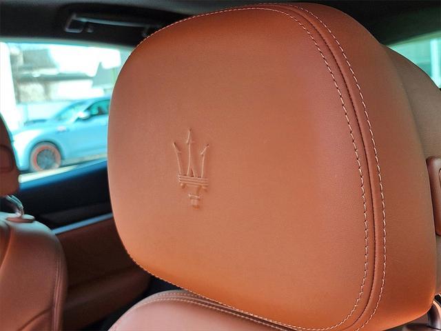 used 2021 Maserati Levante car, priced at $40,570