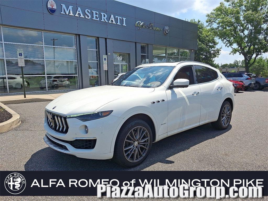 used 2021 Maserati Levante car, priced at $36,573