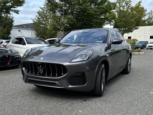 new 2024 Maserati Grecale car, priced at $59,995