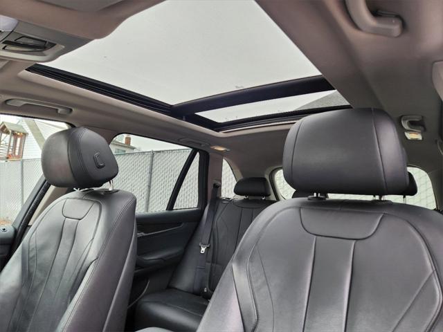 used 2015 BMW X5 car, priced at $15,549