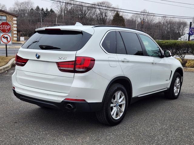 used 2015 BMW X5 car, priced at $15,549