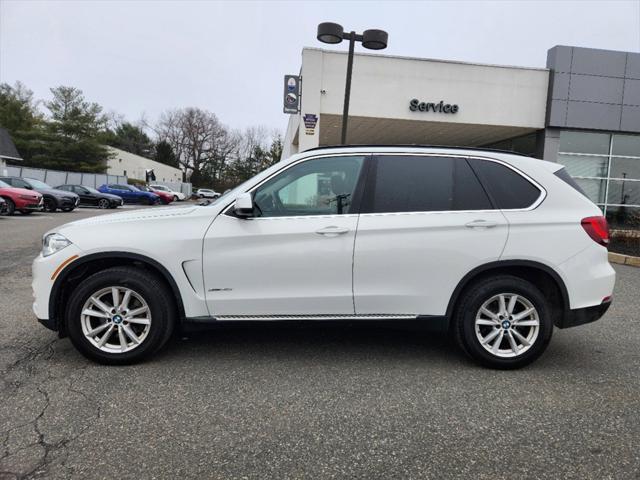 used 2015 BMW X5 car, priced at $15,549