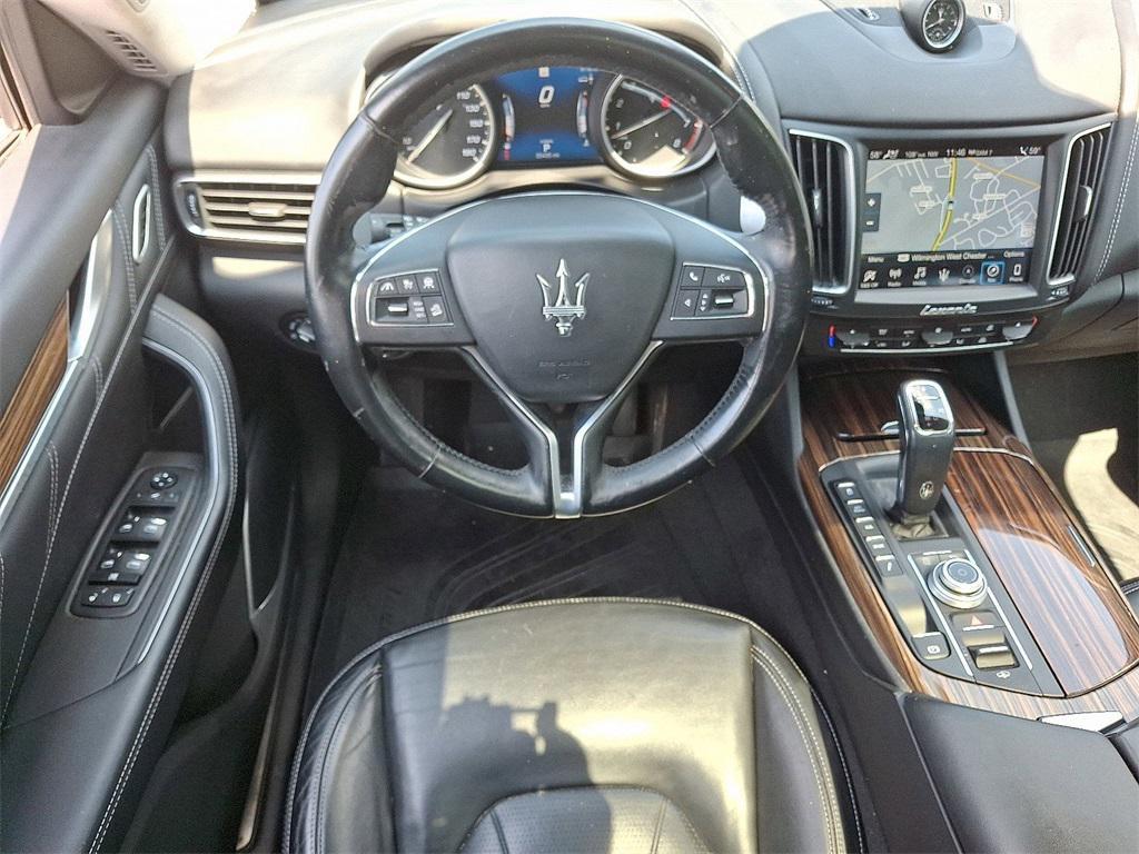 used 2020 Maserati Levante car, priced at $25,995