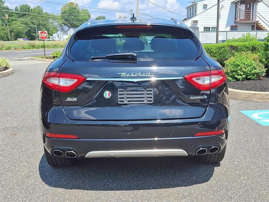 used 2020 Maserati Levante car, priced at $25,995