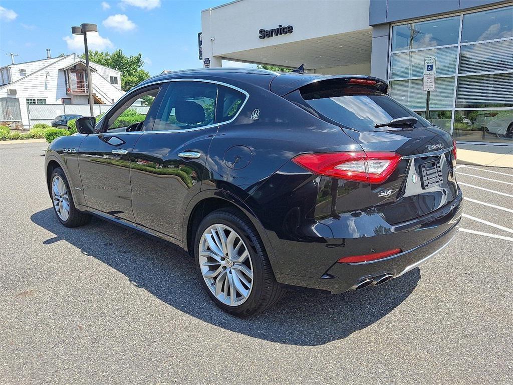 used 2020 Maserati Levante car, priced at $25,995