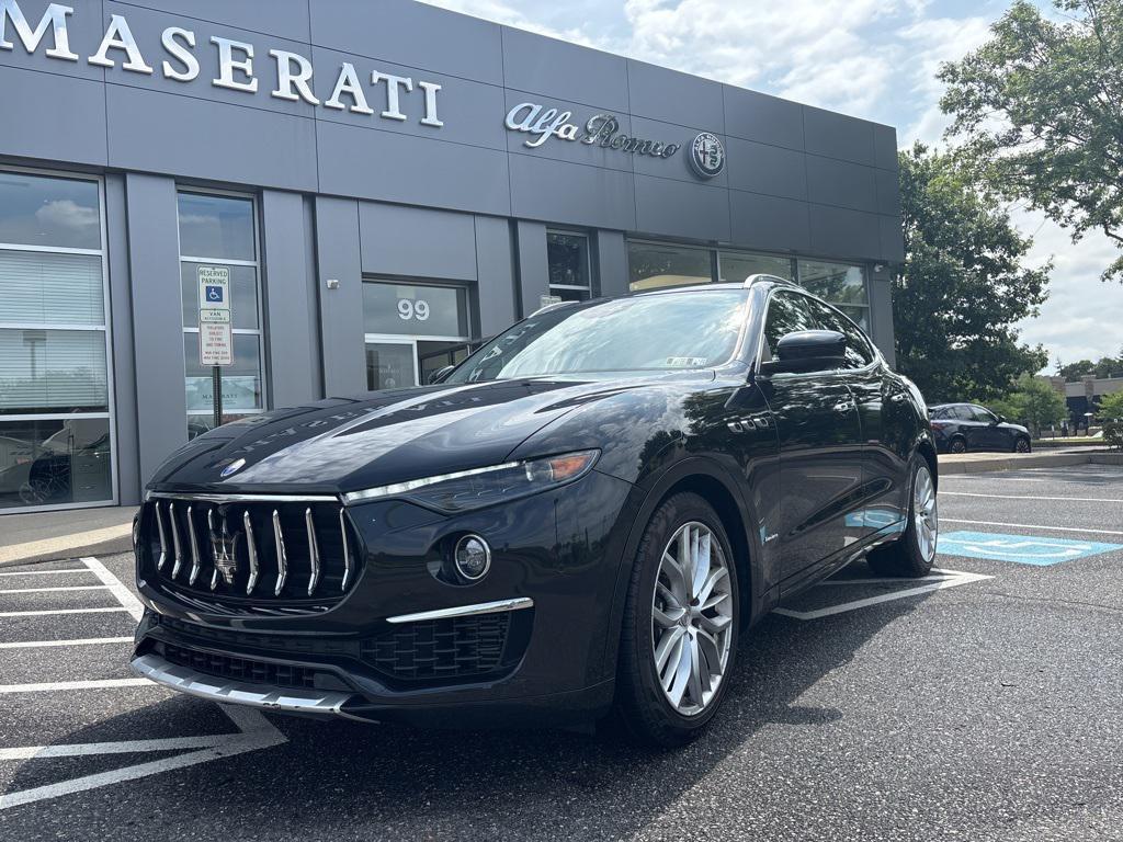 used 2020 Maserati Levante car, priced at $29,045