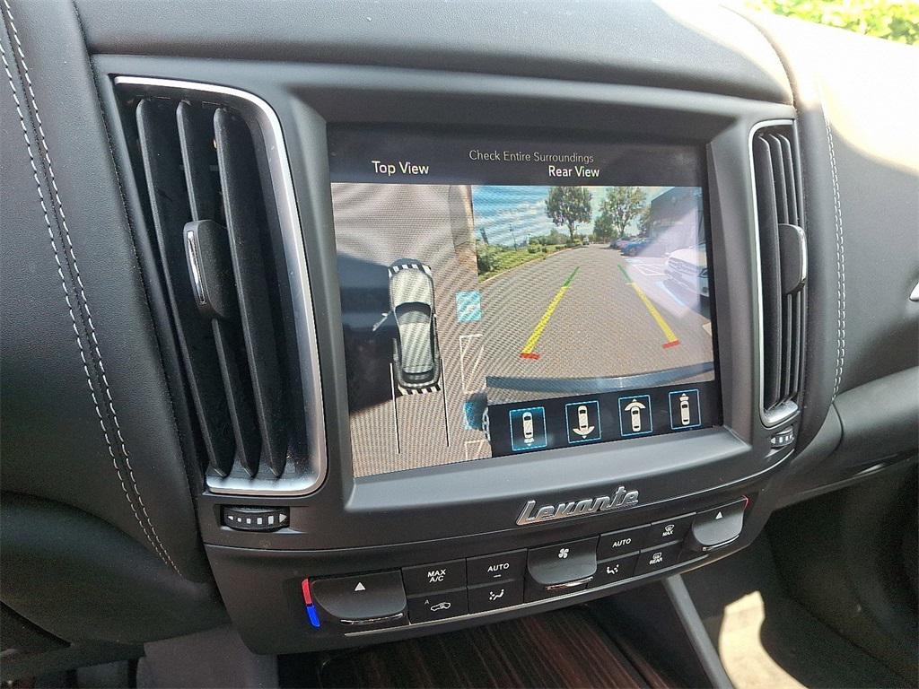used 2020 Maserati Levante car, priced at $25,995
